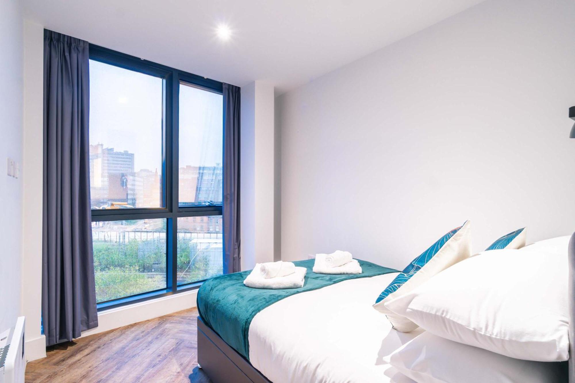 Apartment Stunning 2 Bedroom In Centre